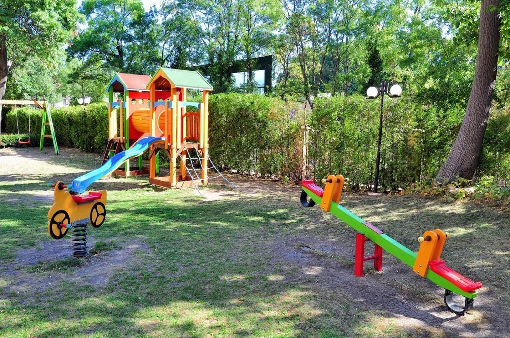 Paradise Green Park Apartment Златни пясъци Стая снимка