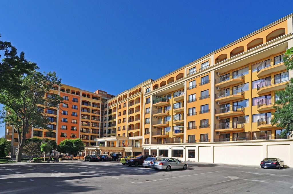 Paradise Green Park Apartment Златни пясъци Стая снимка