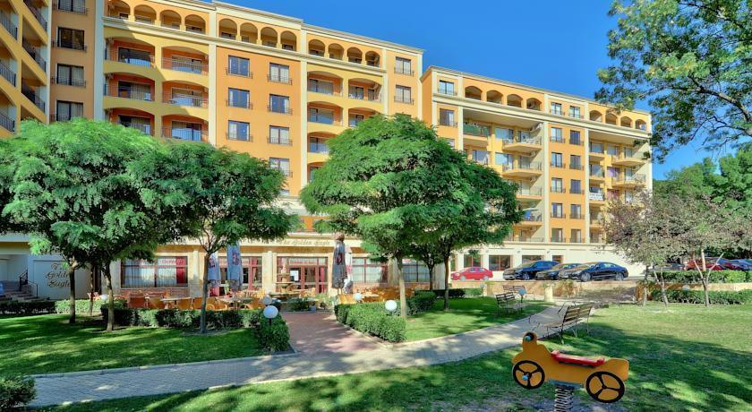 Paradise Green Park Apartment Златни пясъци Стая снимка