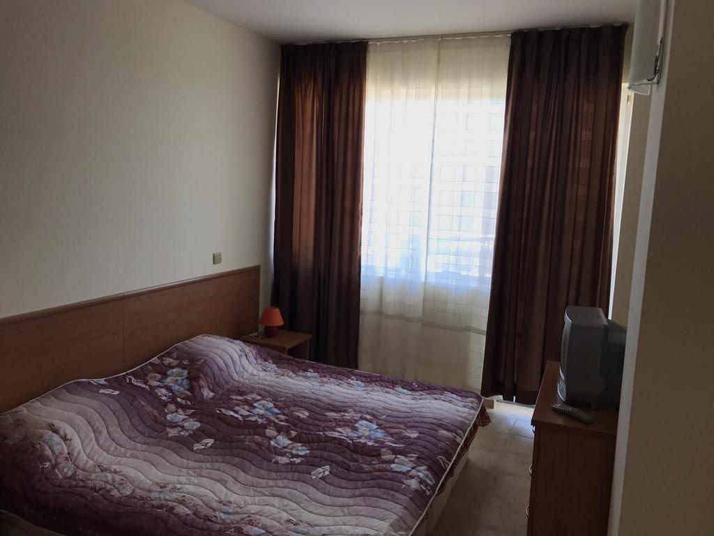 Paradise Green Park Apartment Златни пясъци Екстериор снимка