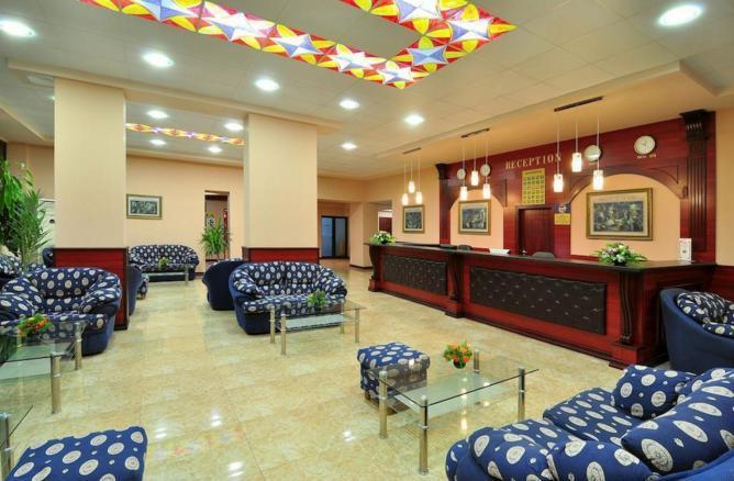 Paradise Green Park Apartment Златни пясъци Екстериор снимка